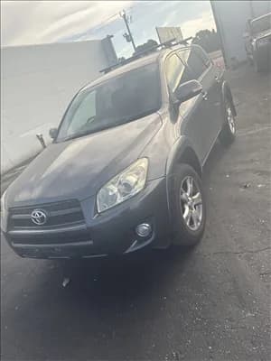 2009 Toyota Rav4 30/35 Series (2005-2013) at Geelong